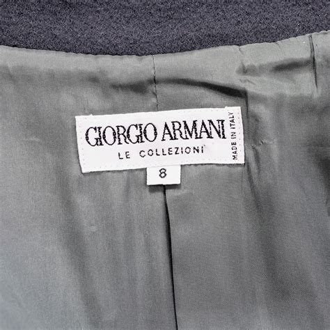 armani le collezioni